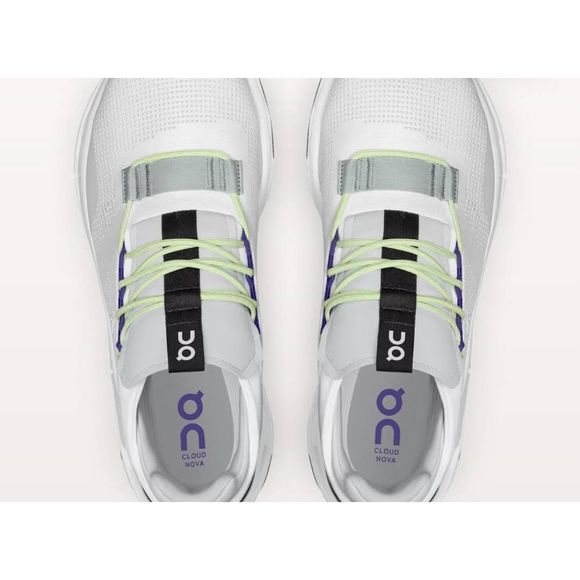 On running Cloudnova
9.5 Men's 
White mineral
Box as is - Picture 2 of 10